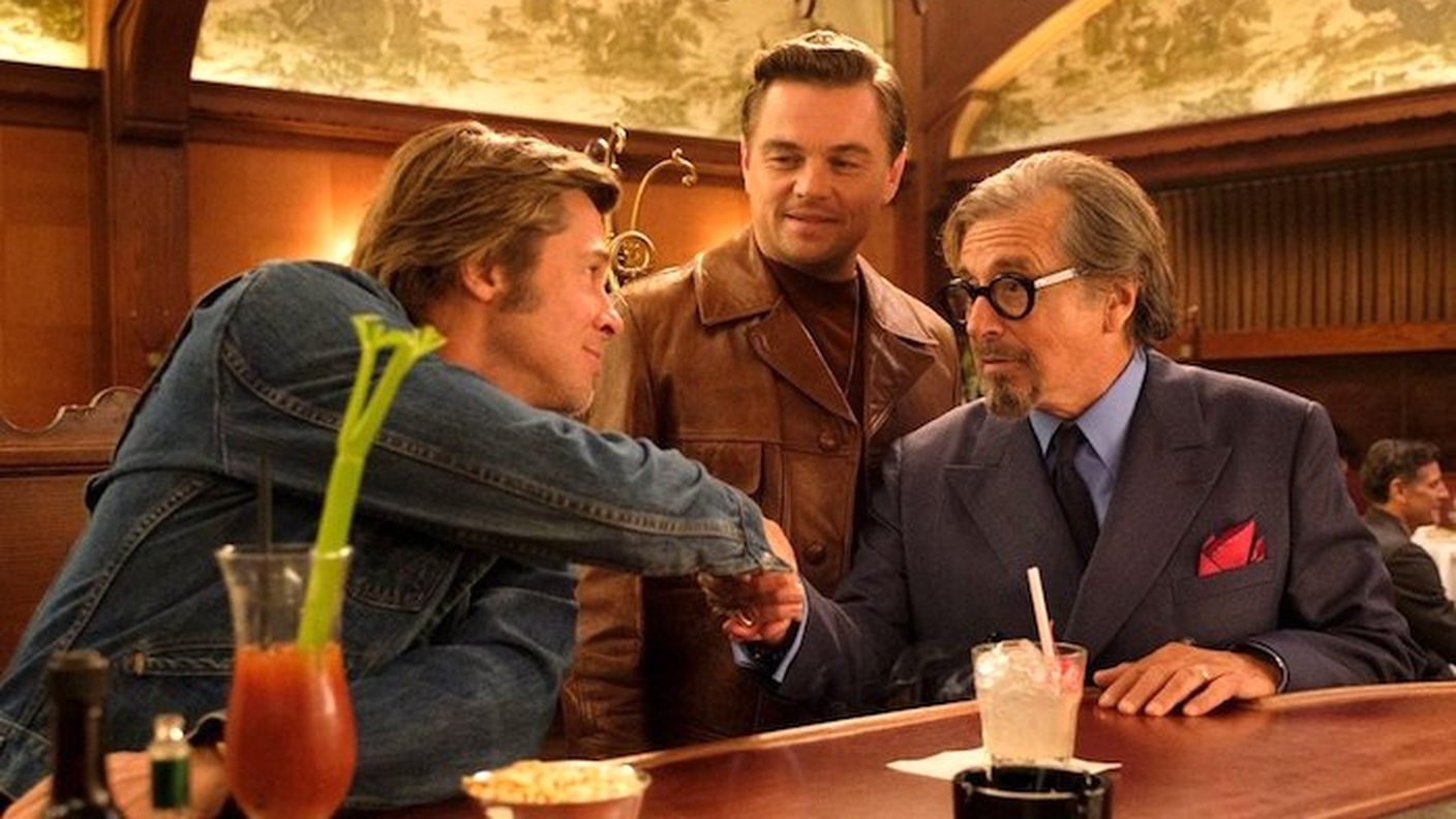 Once Upon a Time in... Hollywood
