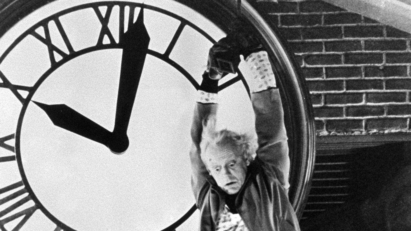 Ritorno al Futuro 1985 Doc Orologio.jpg