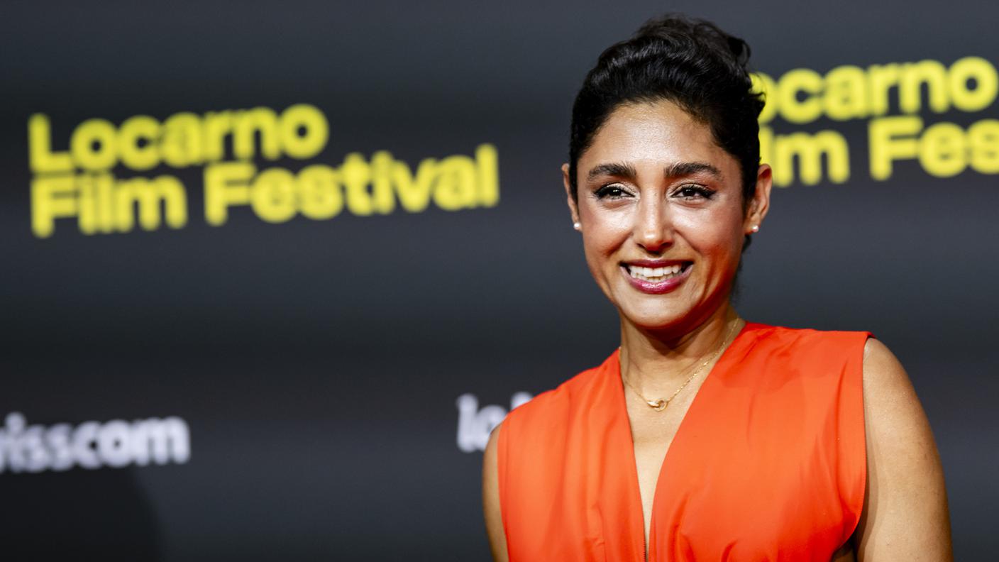 Golshifteh Farahani a Locarno 2025.jpg