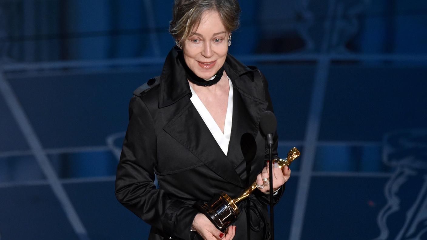 Milena Canonero Oscar.jpg