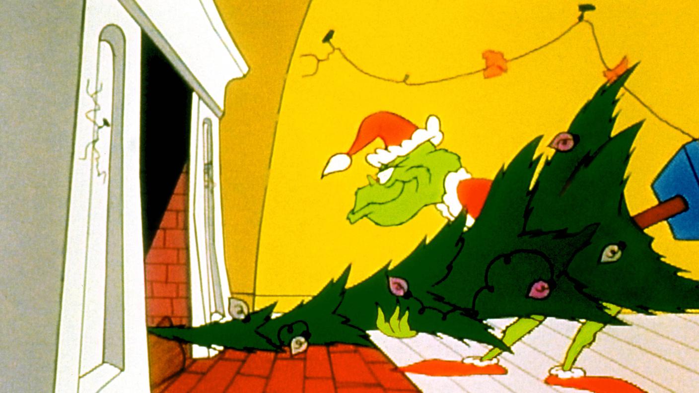 "How the Grinch Stole Christmas", 1966