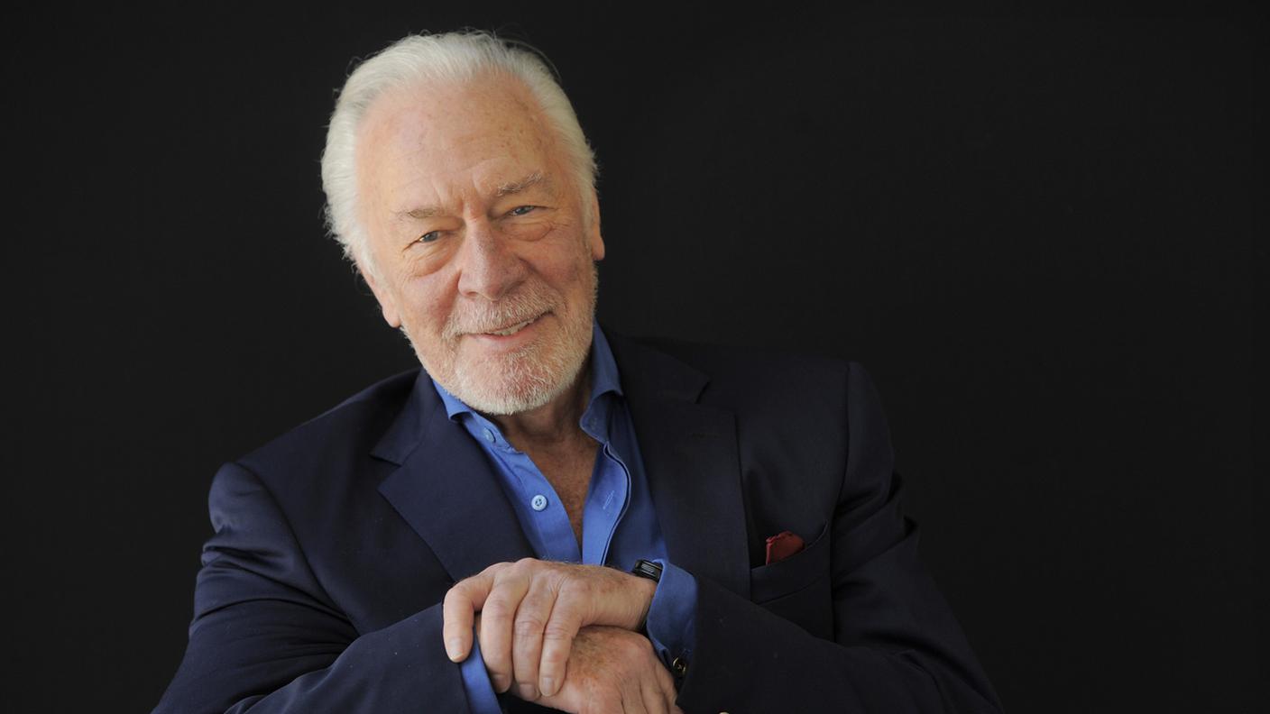 Christopher Plummer