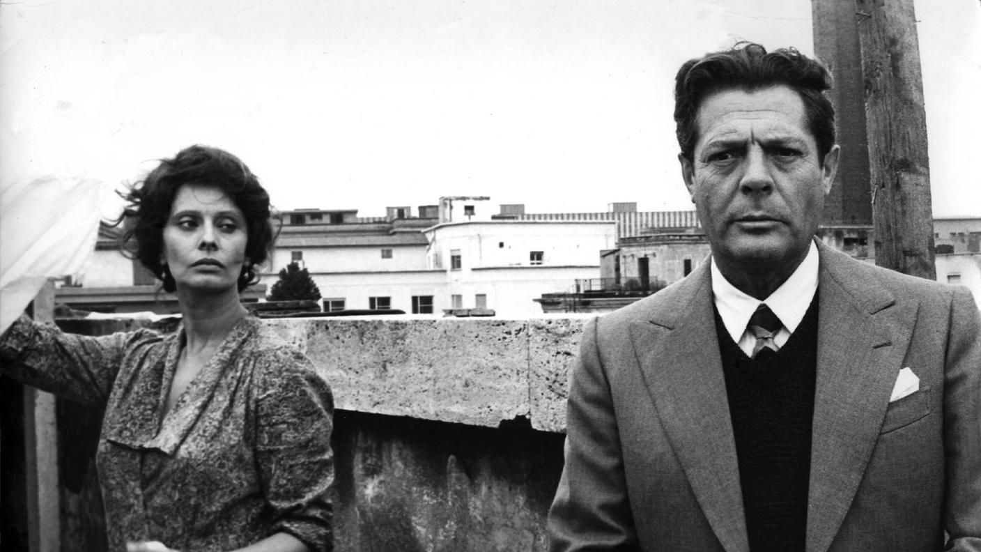 Una giornata particolare, 1977