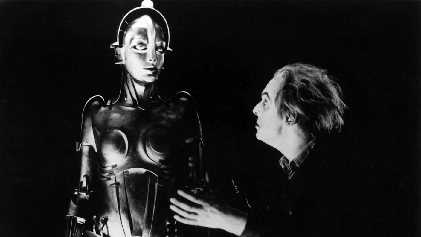 Metropolis, Fritz Lang, 1927