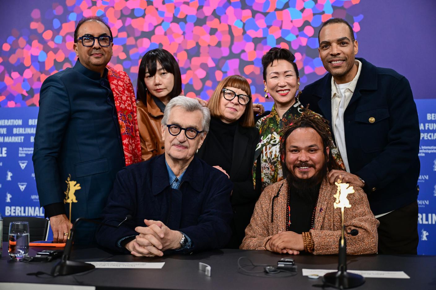 La giuria della Berlinale 2026