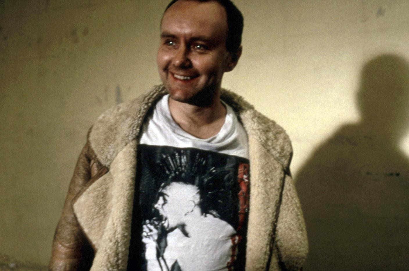 Irvine Welsh in Trainspotting, 1996