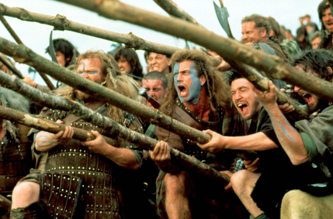 Braveheart, 1995