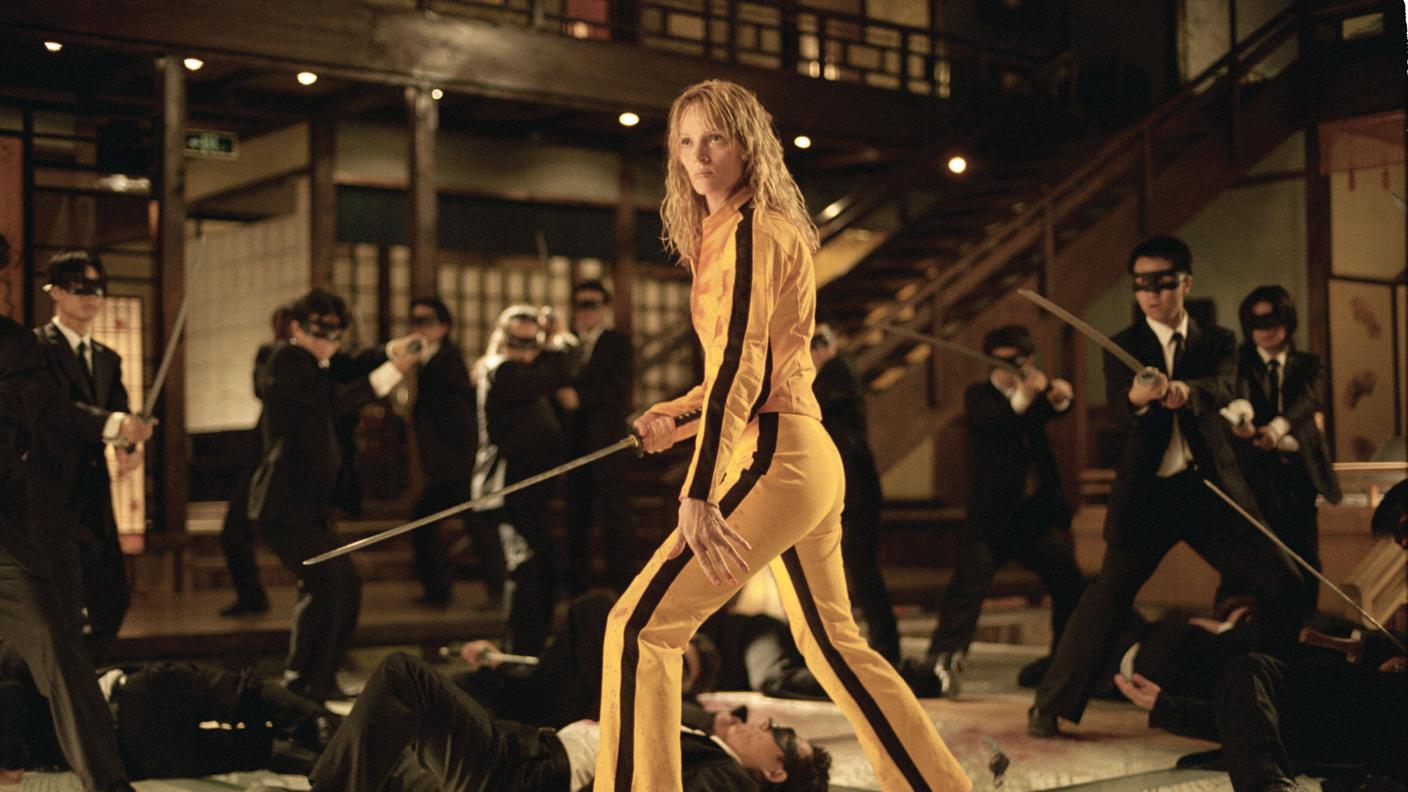 Kill Bill, 2003