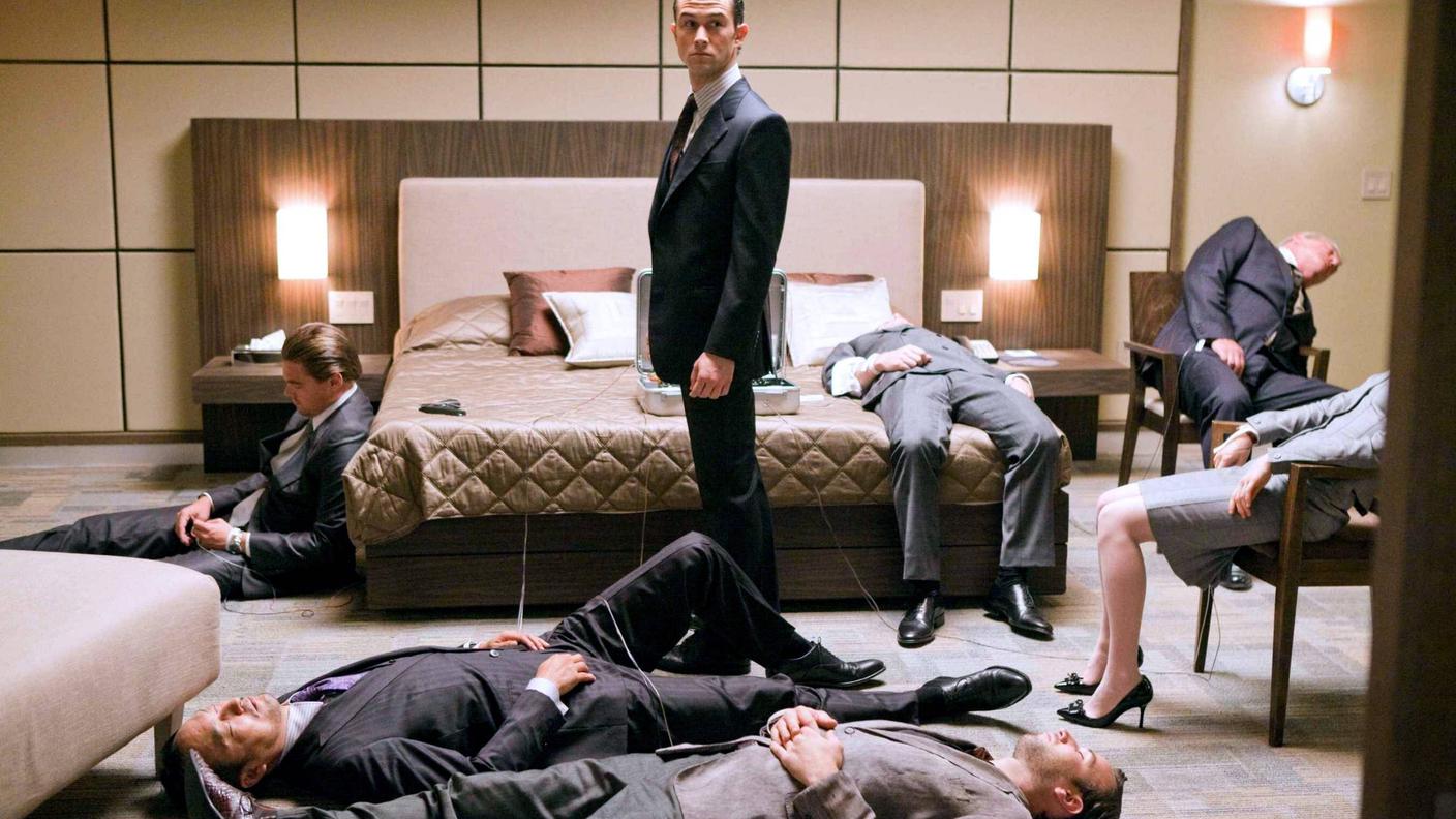 Inception, 2010