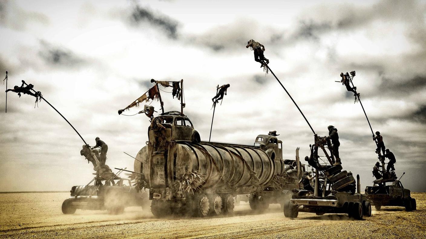 Mad Max: Fury Road, 2015