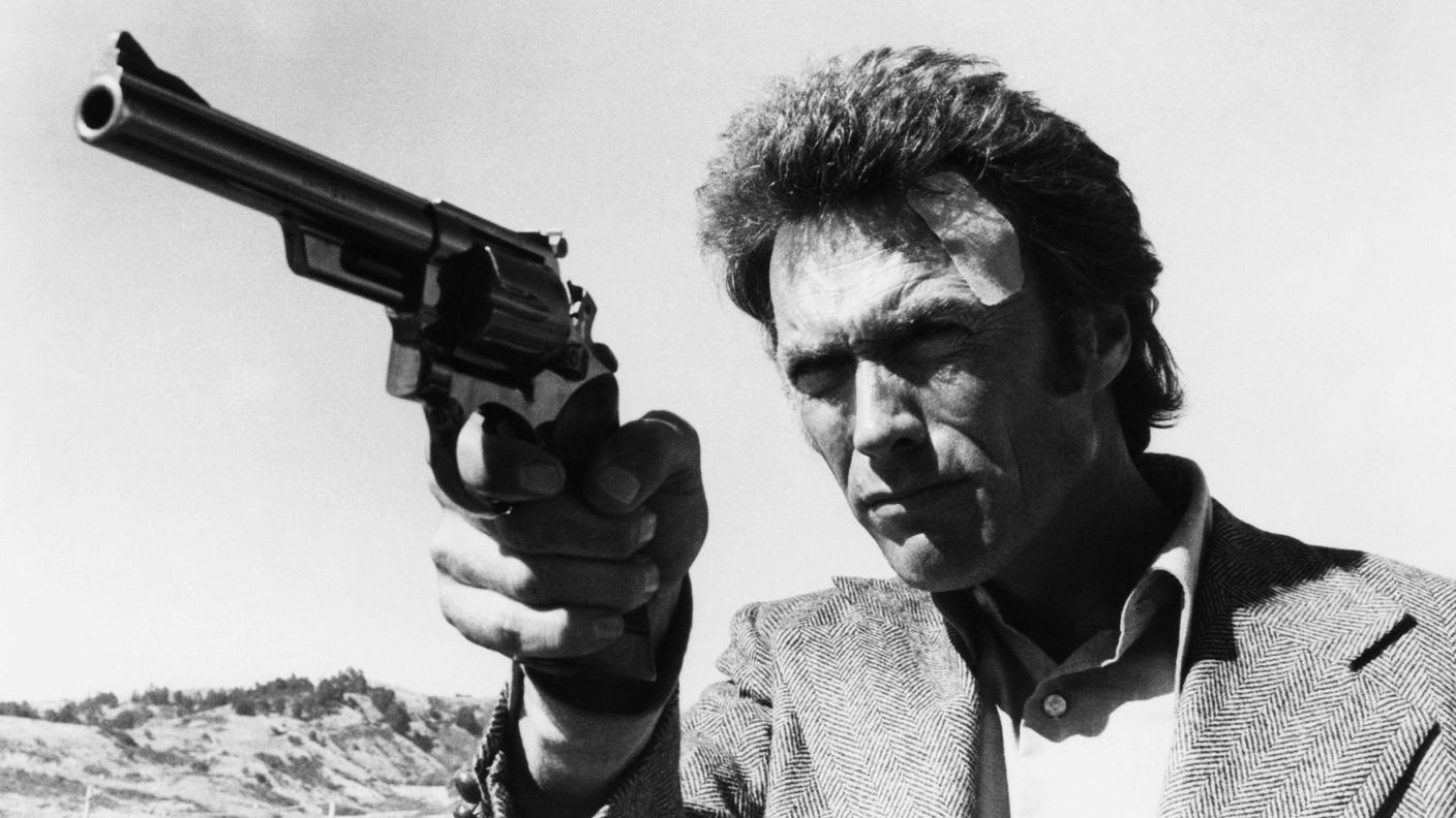 Ispettore Callaghan: il caso Scorpio è tuo!, 1971