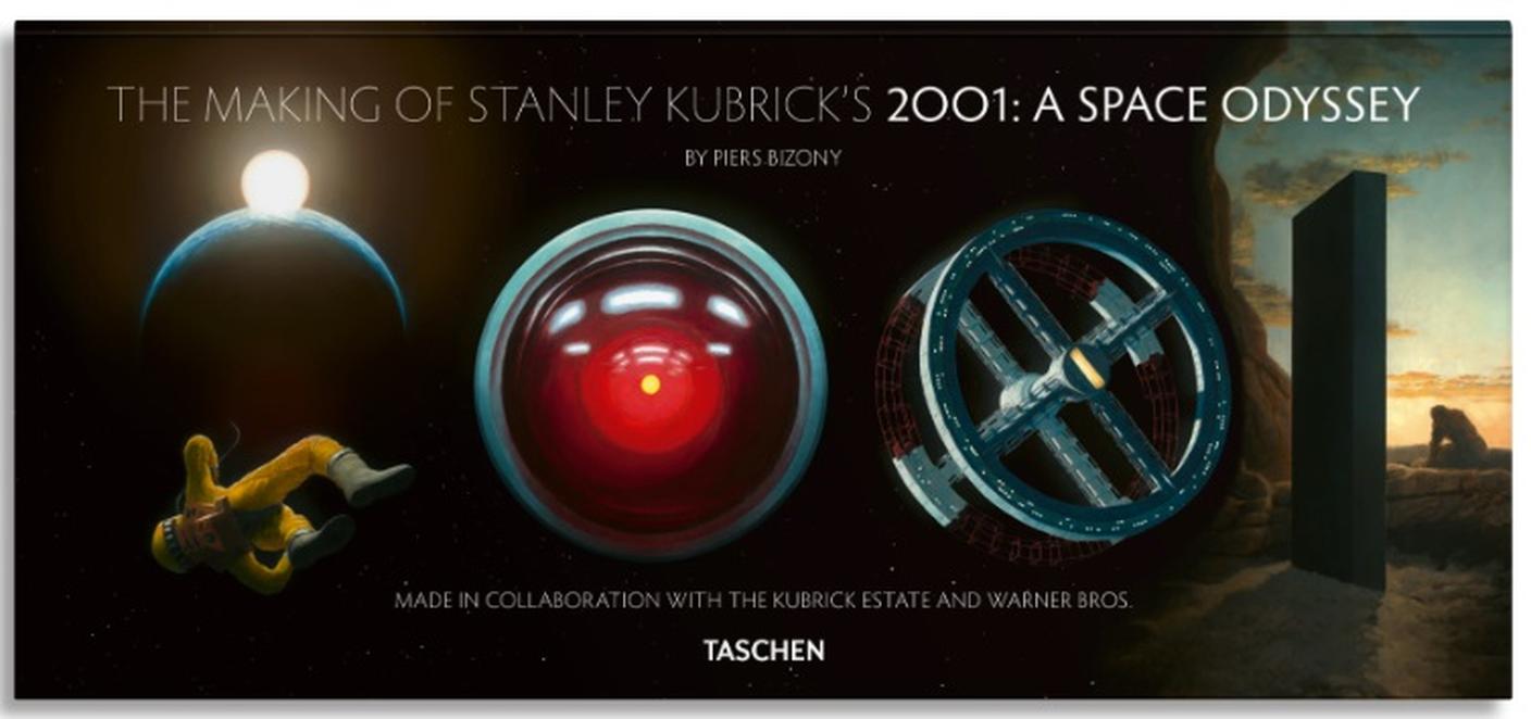 The Making of Stanley Kubrick's "2001: A Space Odyssey"