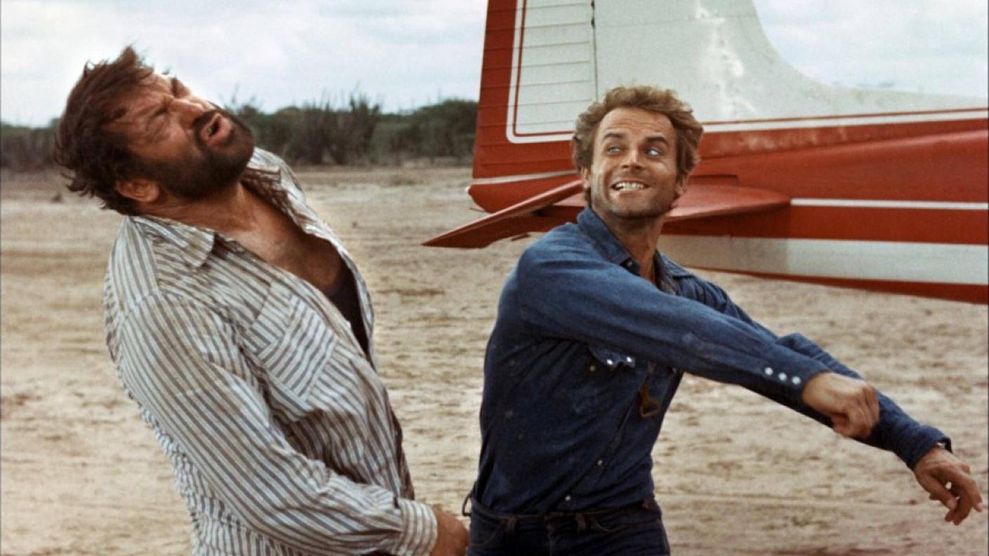 "Più forte, ragazzi!", 1973