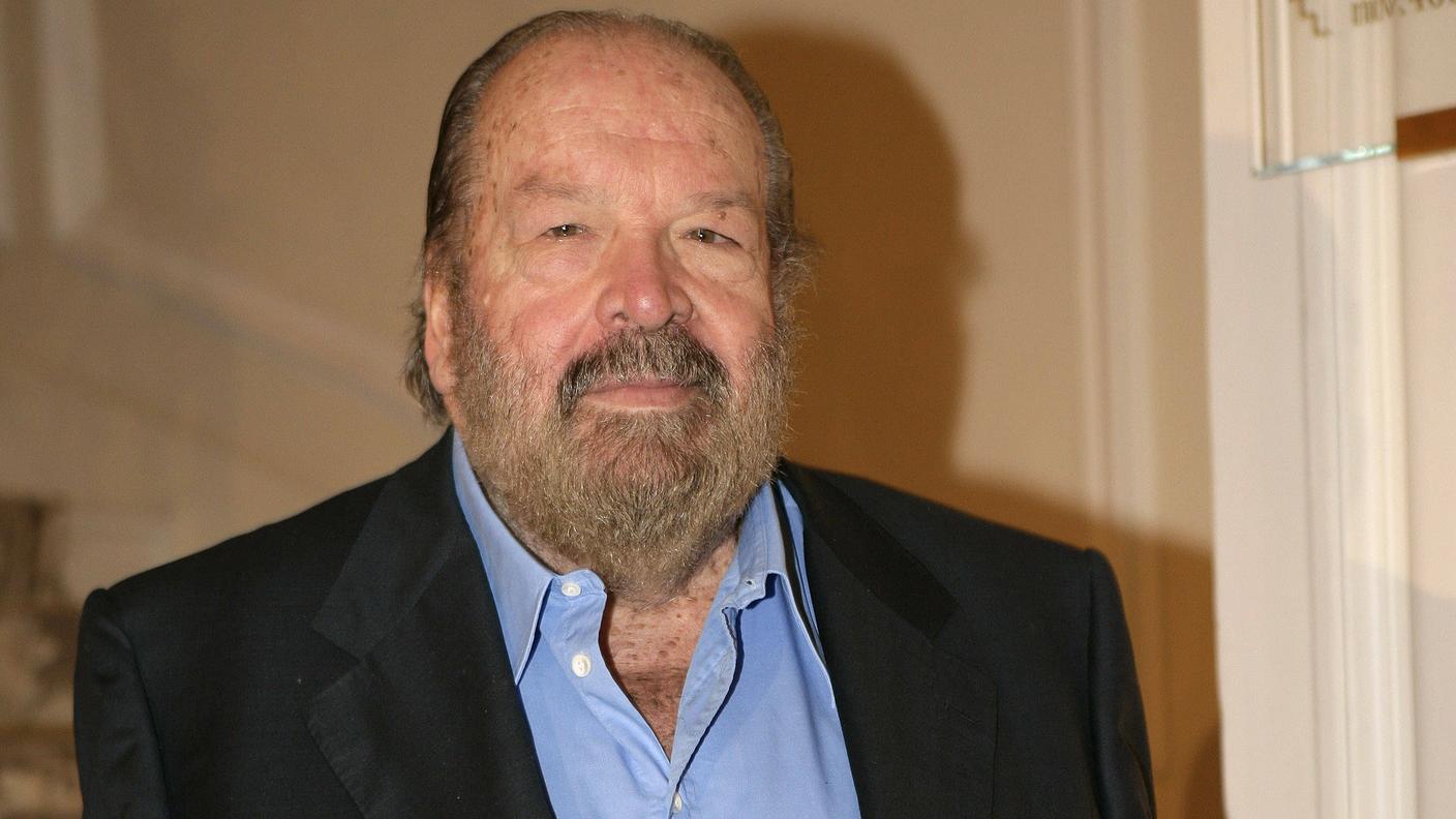Bud Spencer, 2005