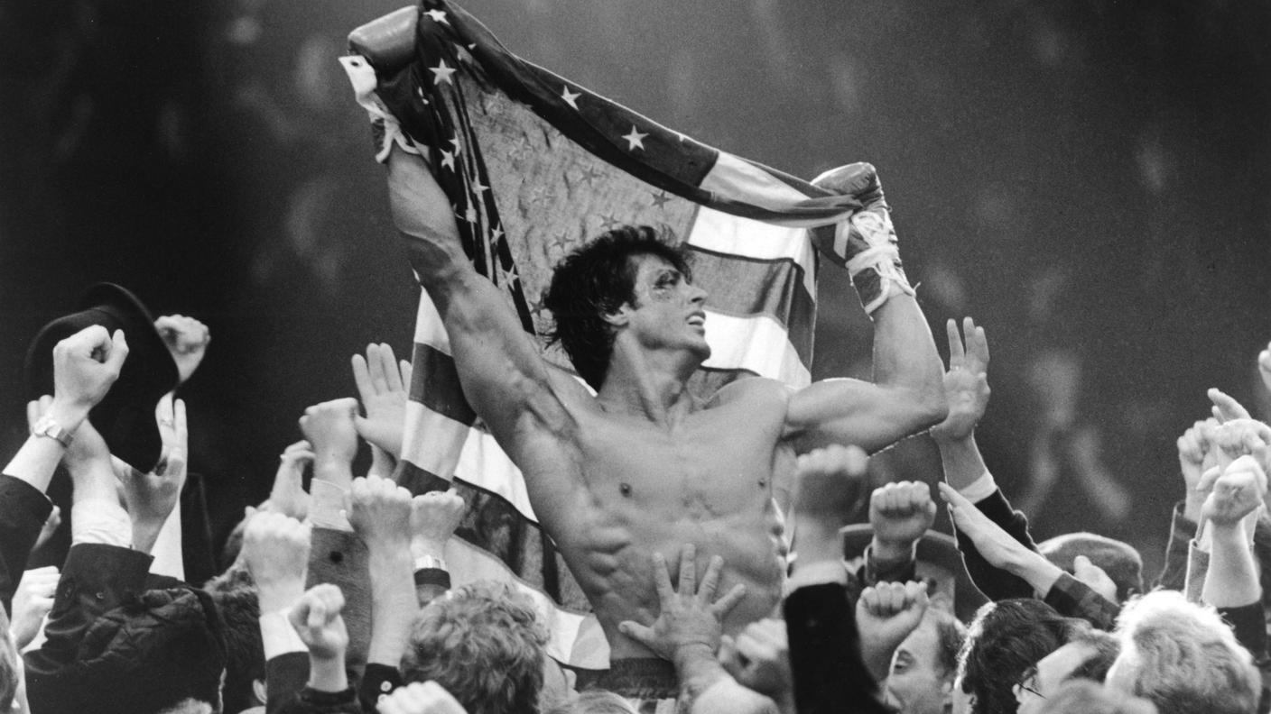 Rocky IV, 1985