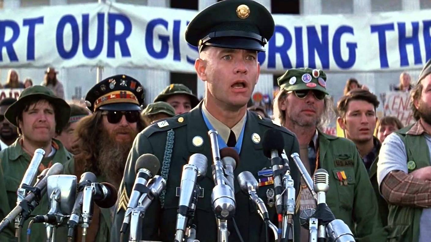 Forrest Gump, 1994