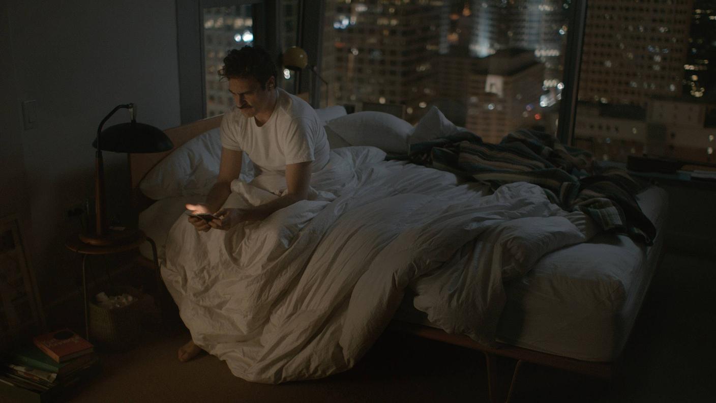 "Her" di Spike Jonze, 2013