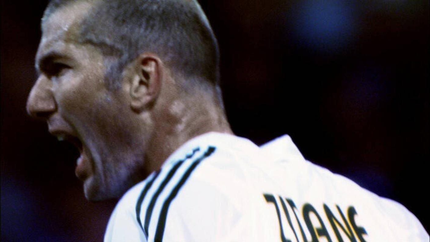 "Zidane, un portrait du 21ème siècle", 2006