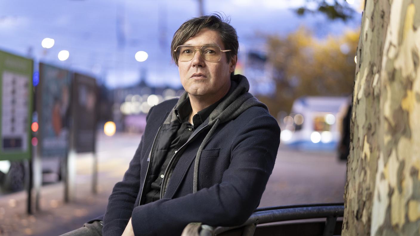 Il regista Michael Steiner