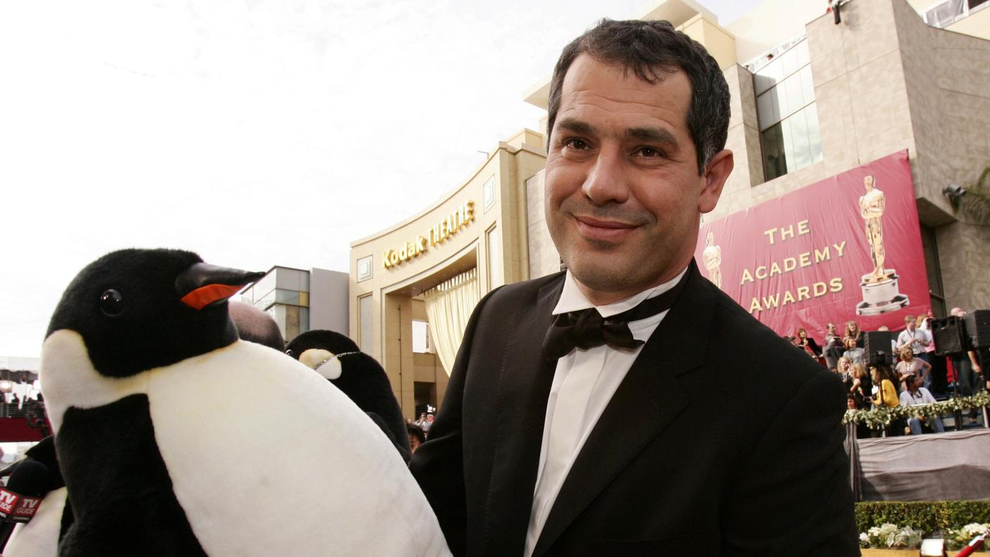 Jacquet in un'immagine scattata nel 2006