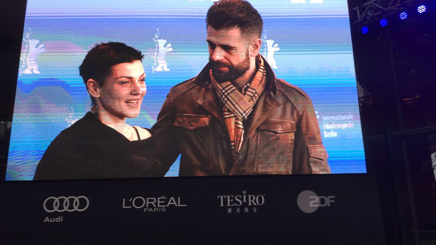 Vedrana Seksan è la giornalista e Muhamed Hadžović è Gavrilo Princip