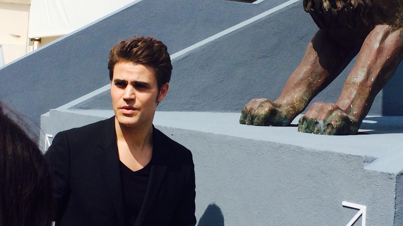 Pual Wesley a Venezia