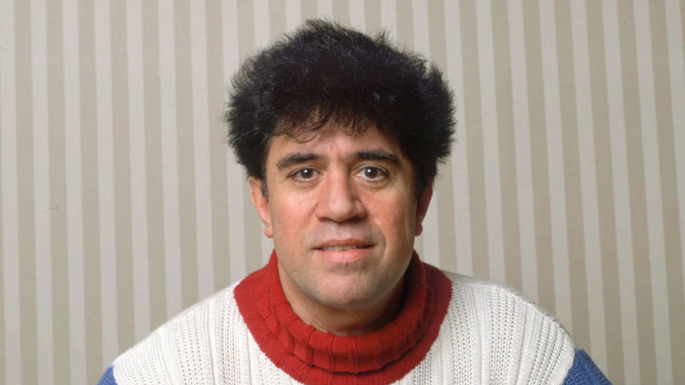 Il regista nel 1996