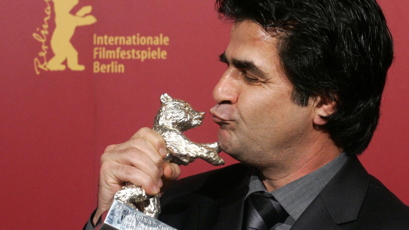 Un fedelissimo di Berlino, qui con l'Orso vinto nel 2006
