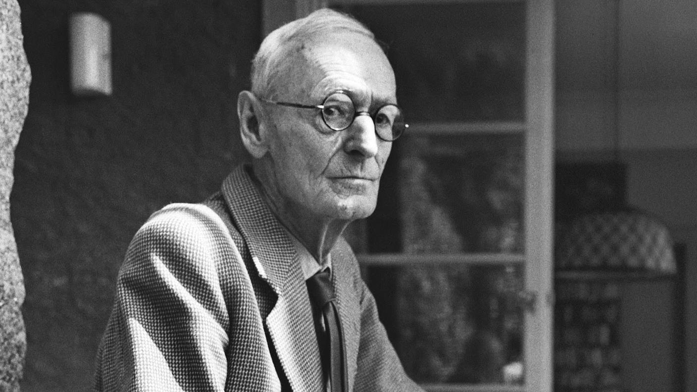 hermann hesse