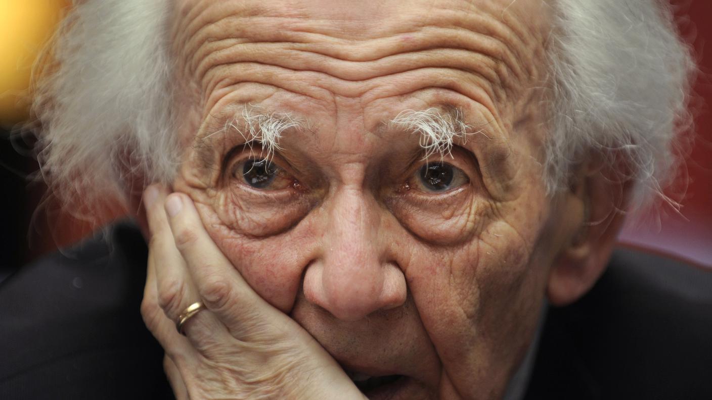 Zygmunt Bauman