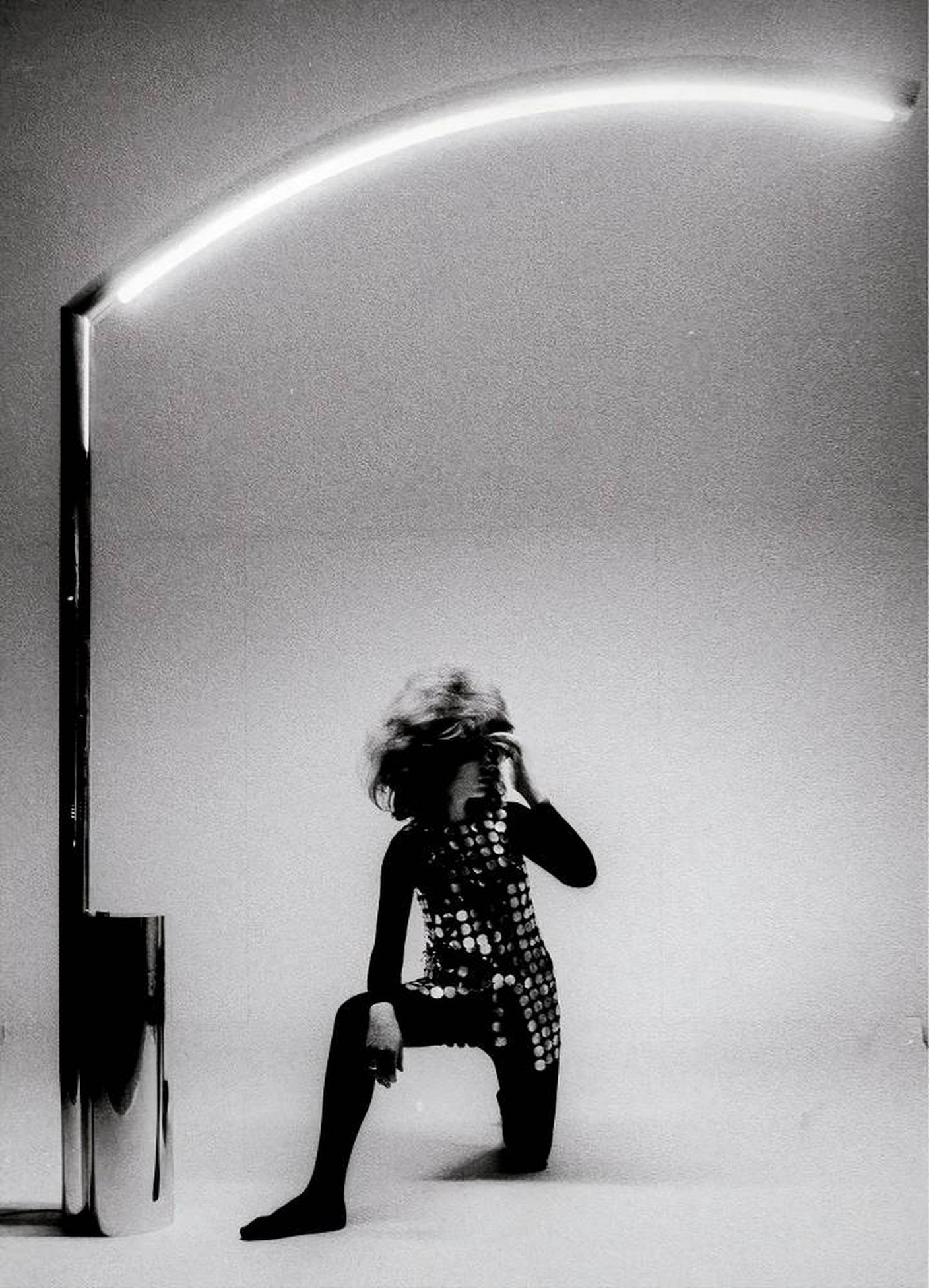 Nanda Vigo, Golden Gate, per Arredoluce, 1969
