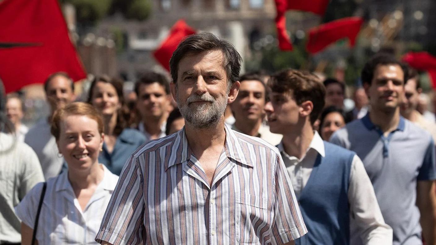 Il sol dell'avvenire, Nanni Moretti