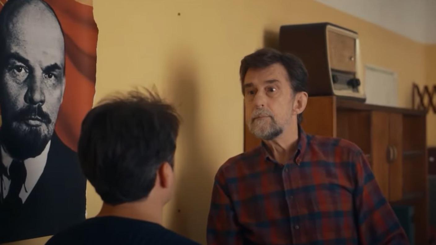 Il sol dell'avvenire, Nanni Moretti