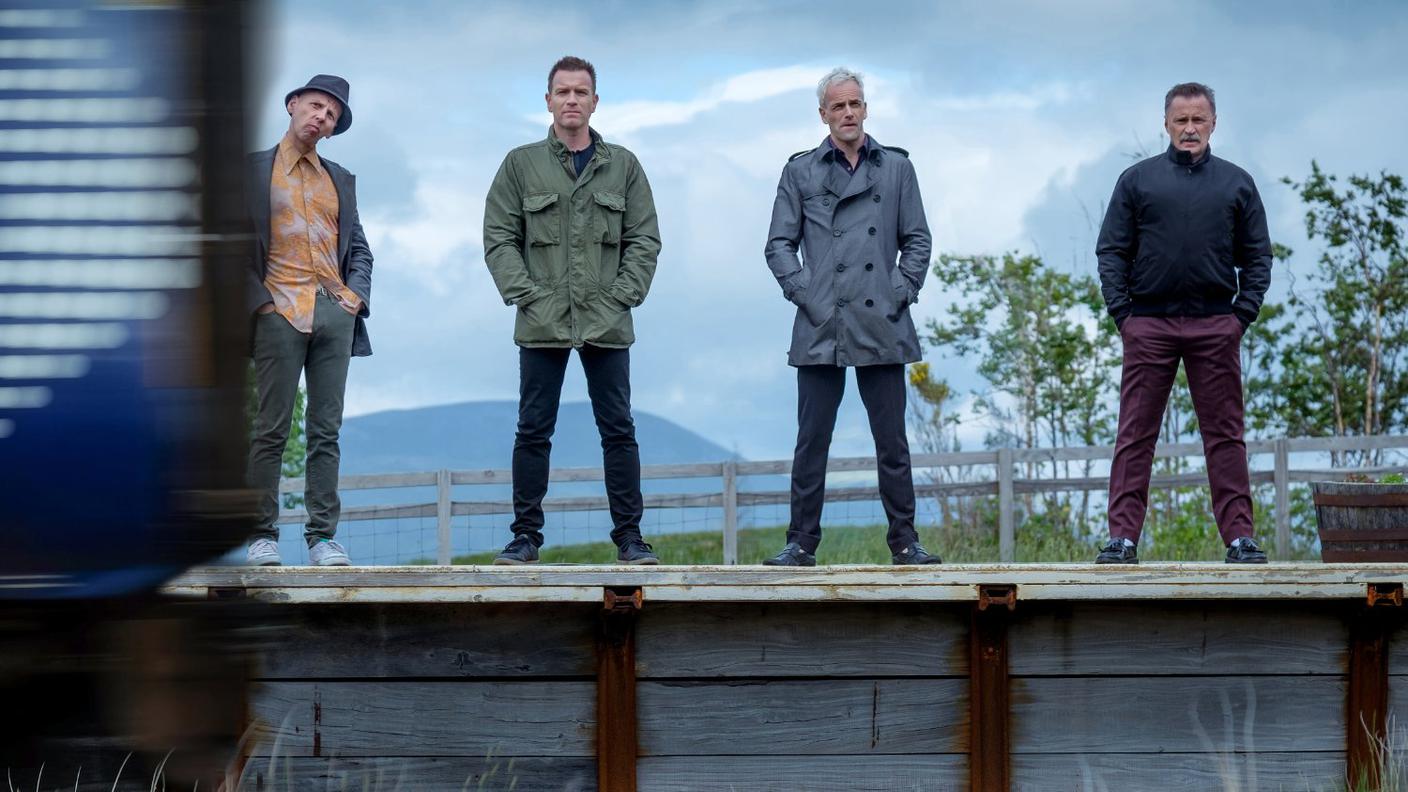 T2 Trainspotting