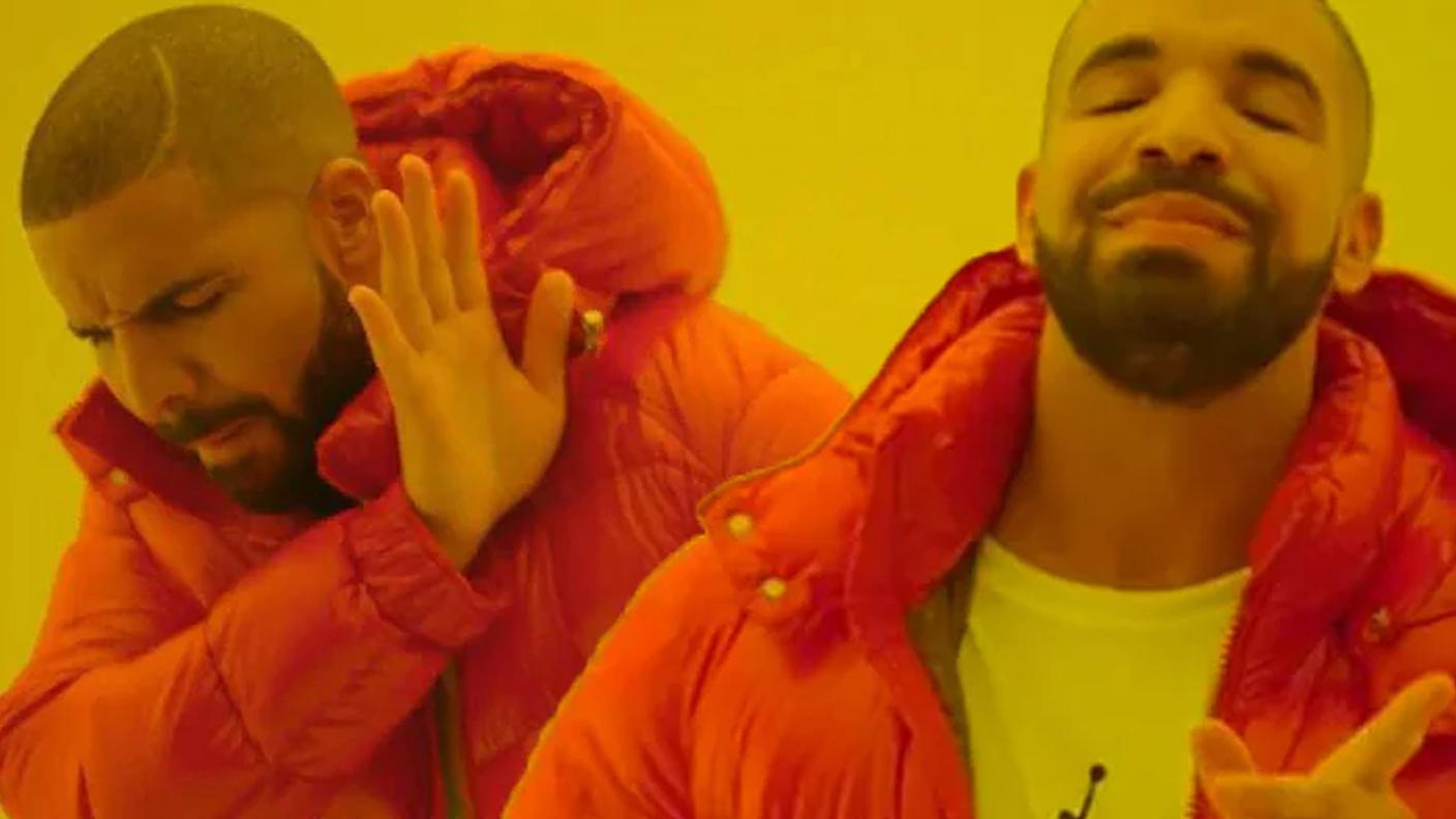 MEME DRAKE