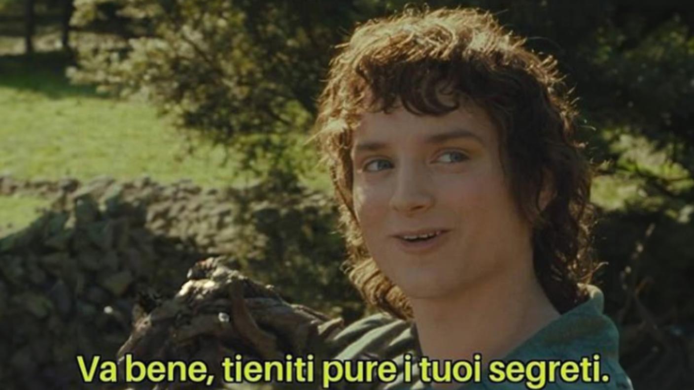 MEME FRODO