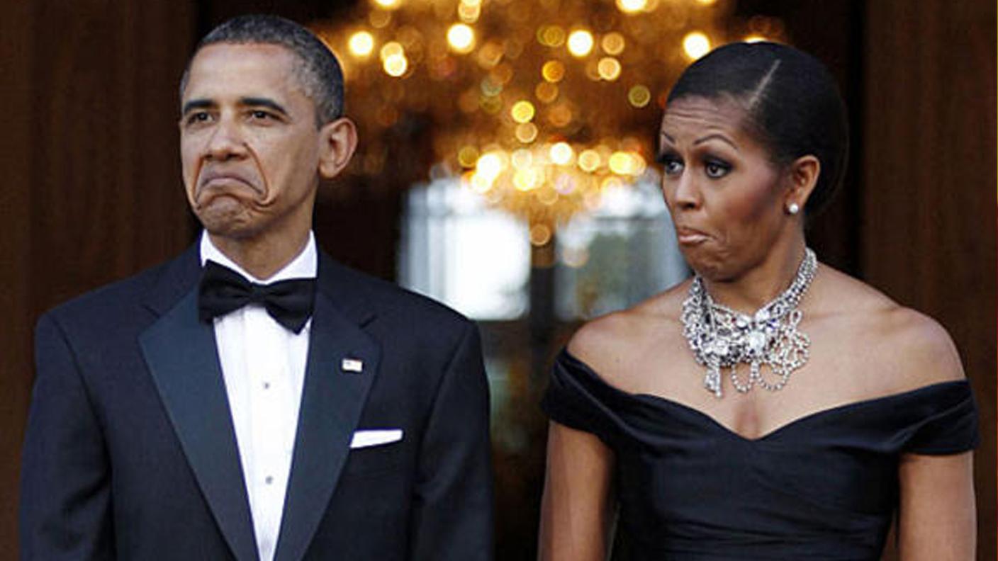 MEME OBAMA'S