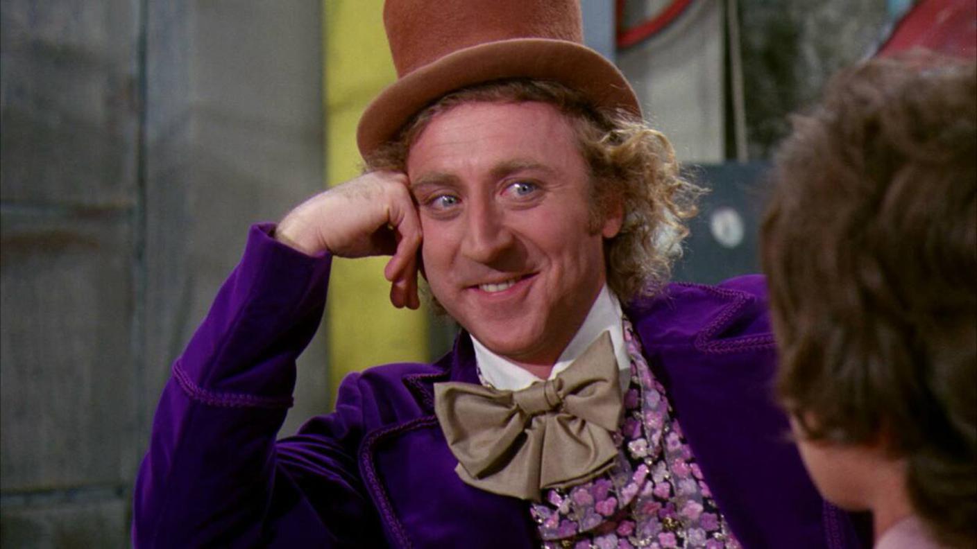 MEME WILLY WONKA