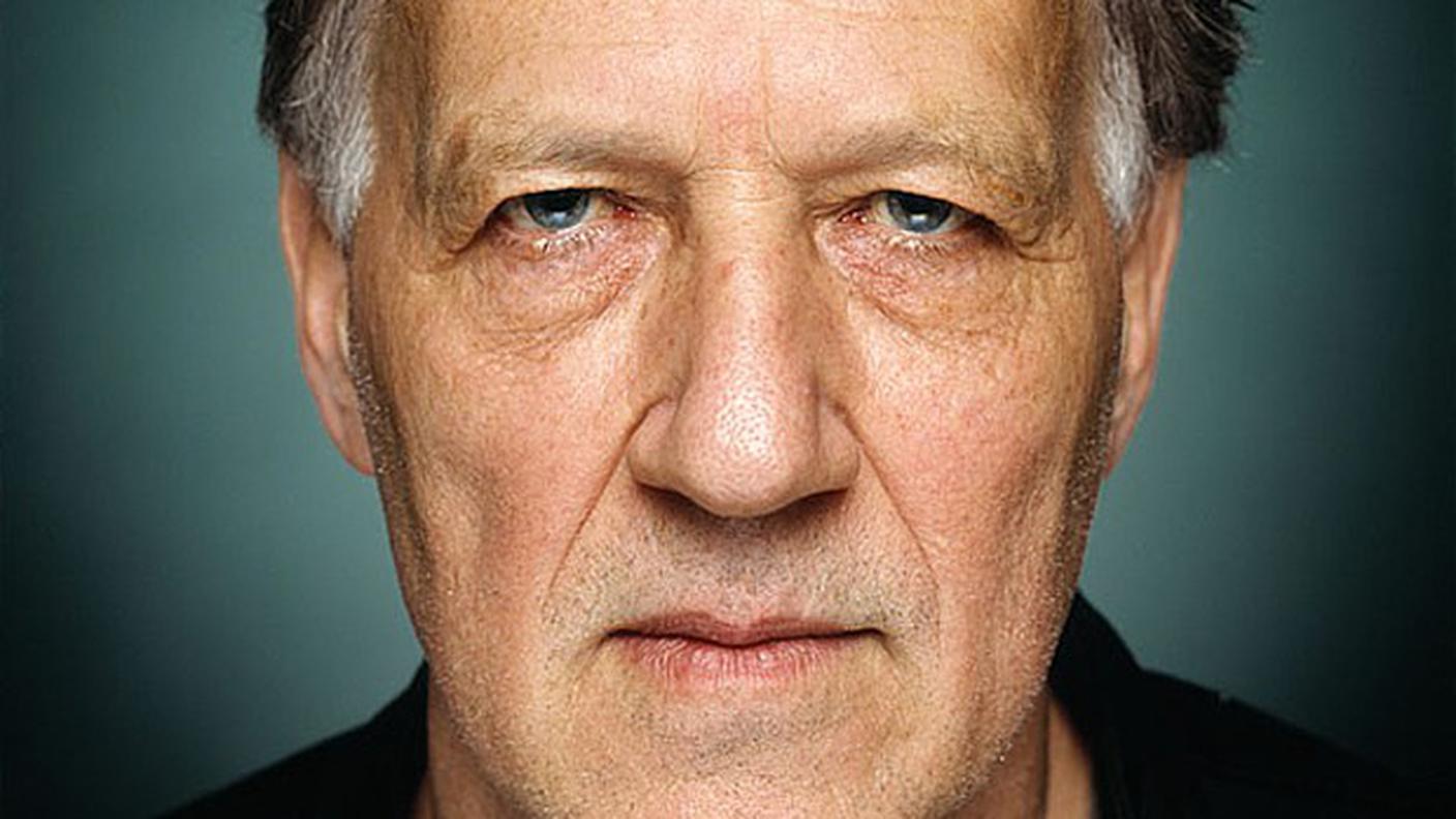 Barbie e werner herzog
