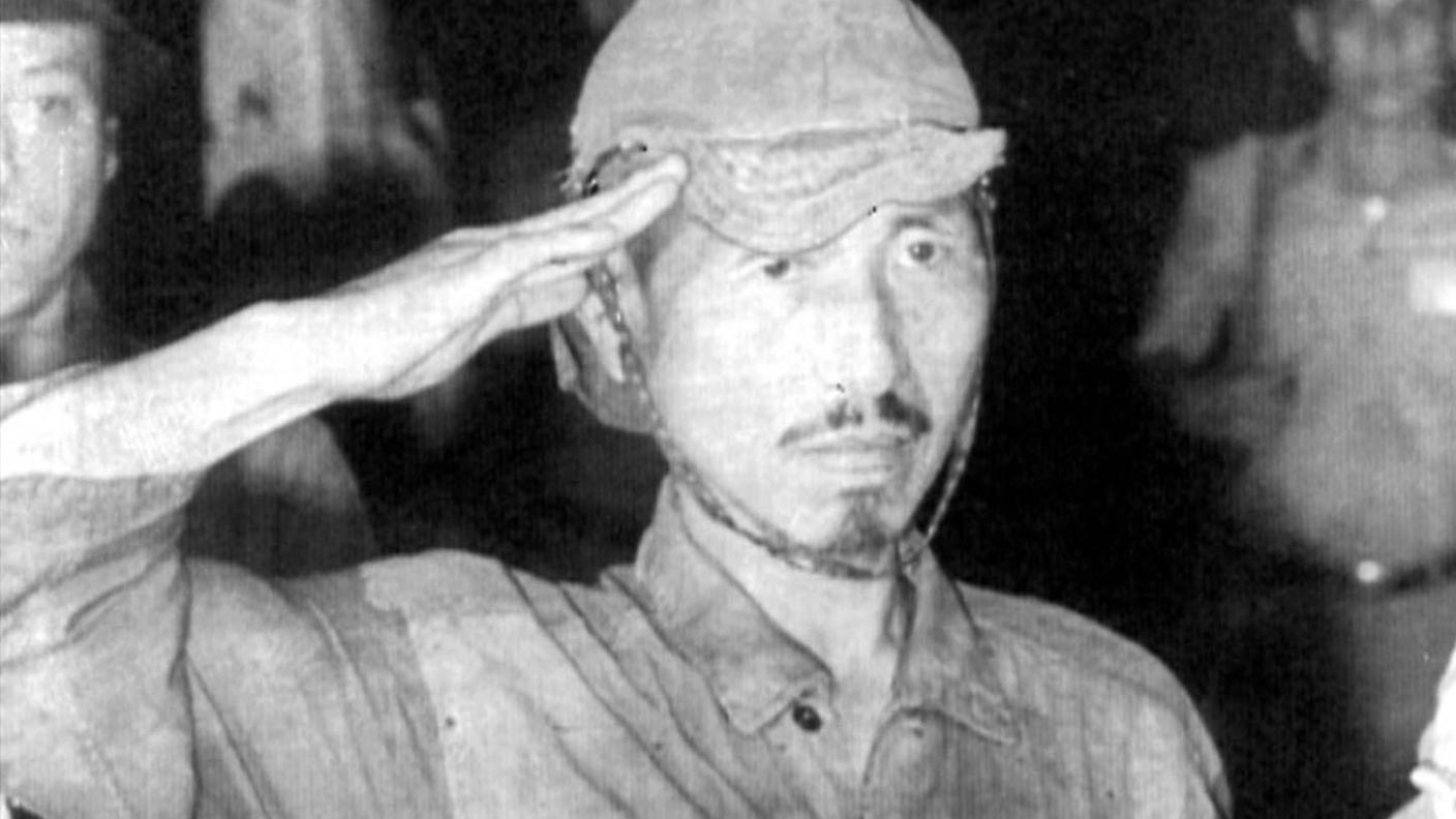 Hiroo Onoda