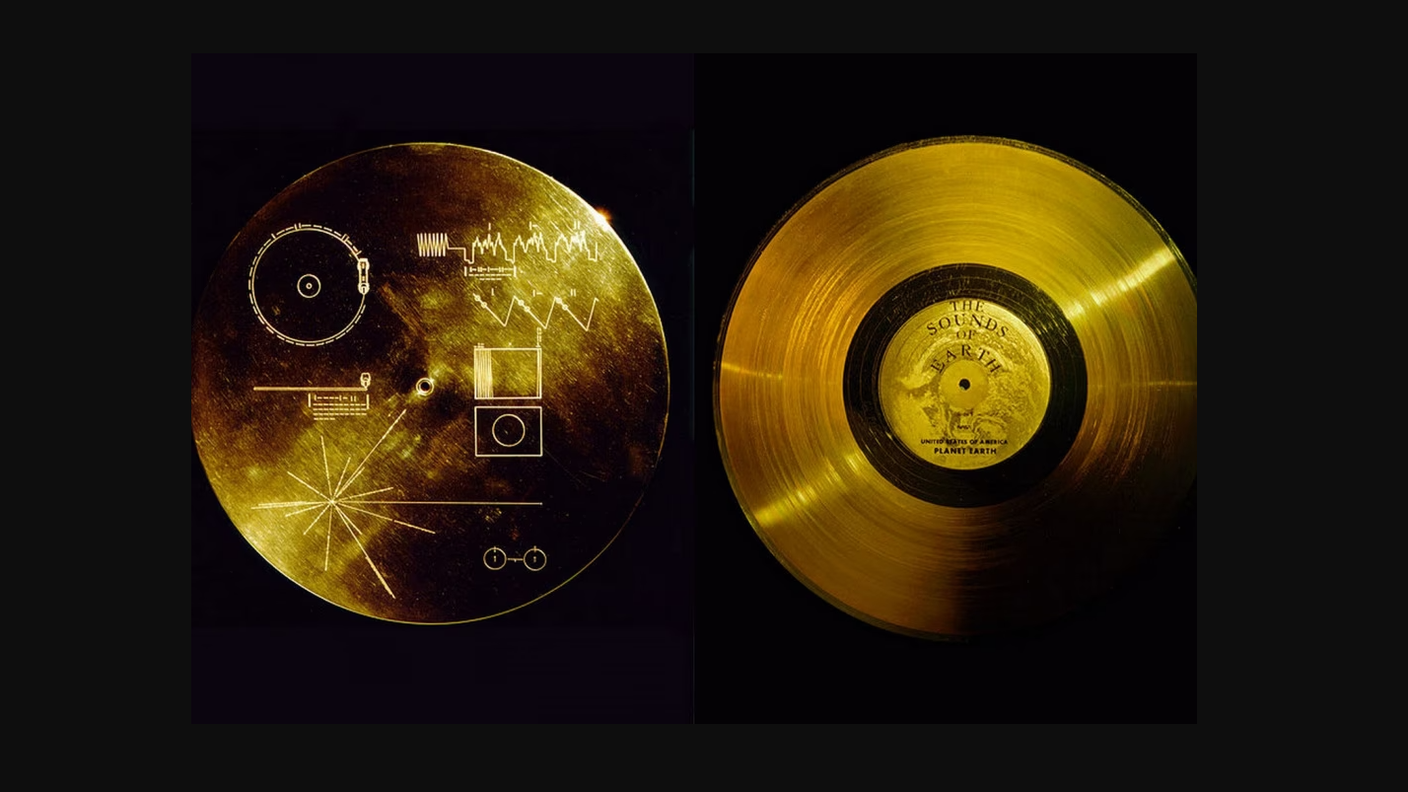 Voyager Golder Record