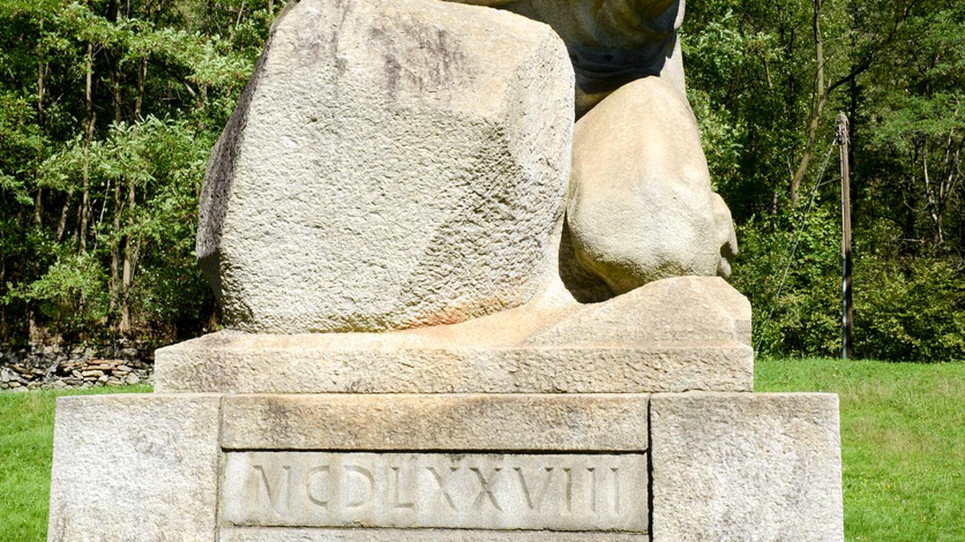 Monumento alla Battaglia di Giornico