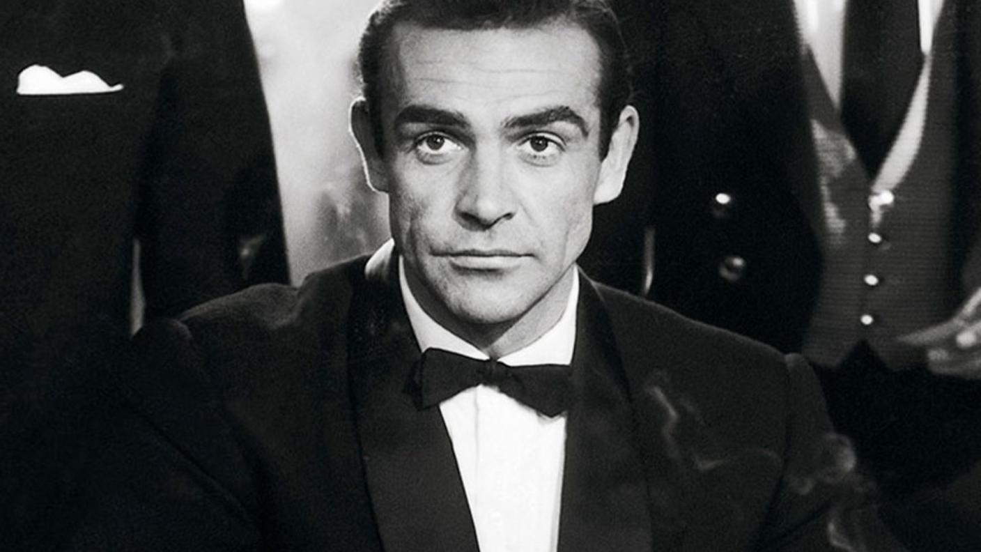 Sean Connery