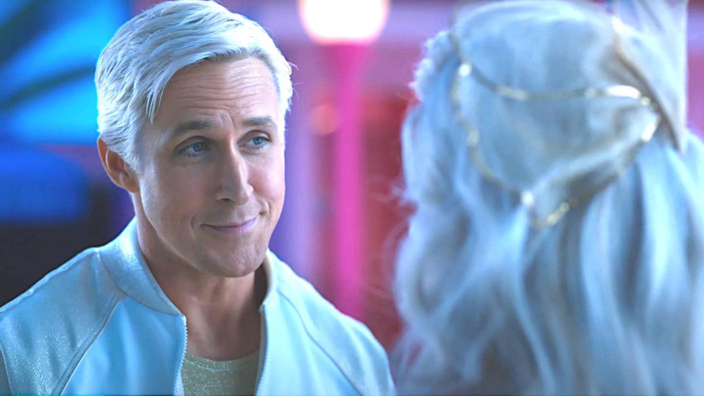 Ryan Gosling, Barbie