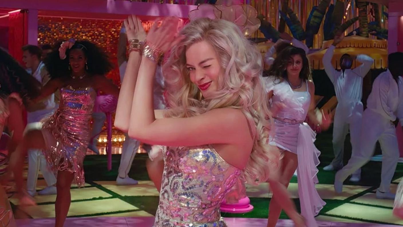 Barbie