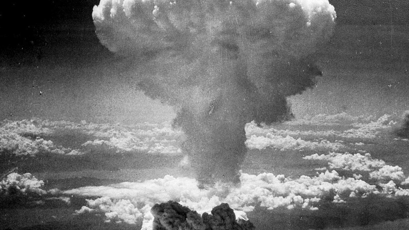 Nagasakibomb