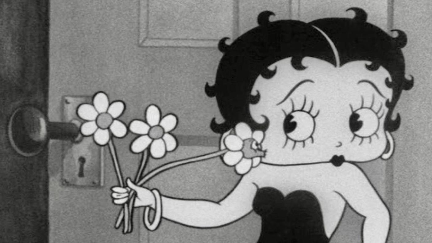 betty boop