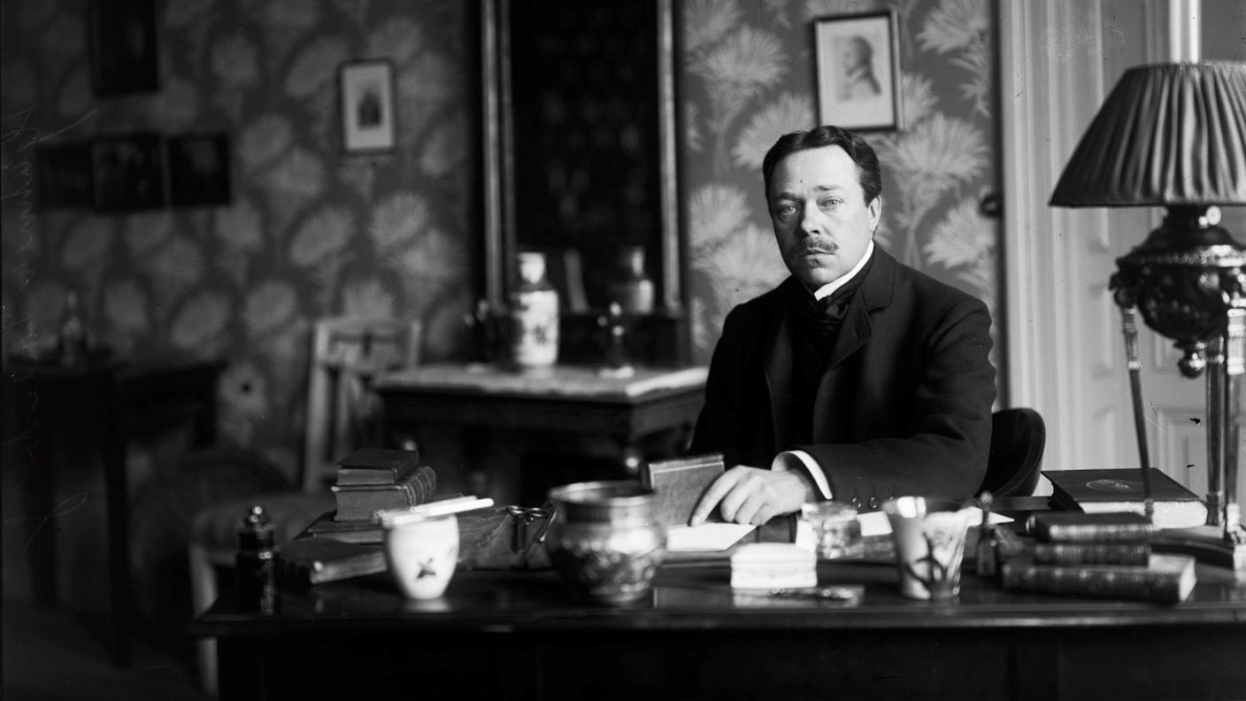 Hjalmar Söderberg