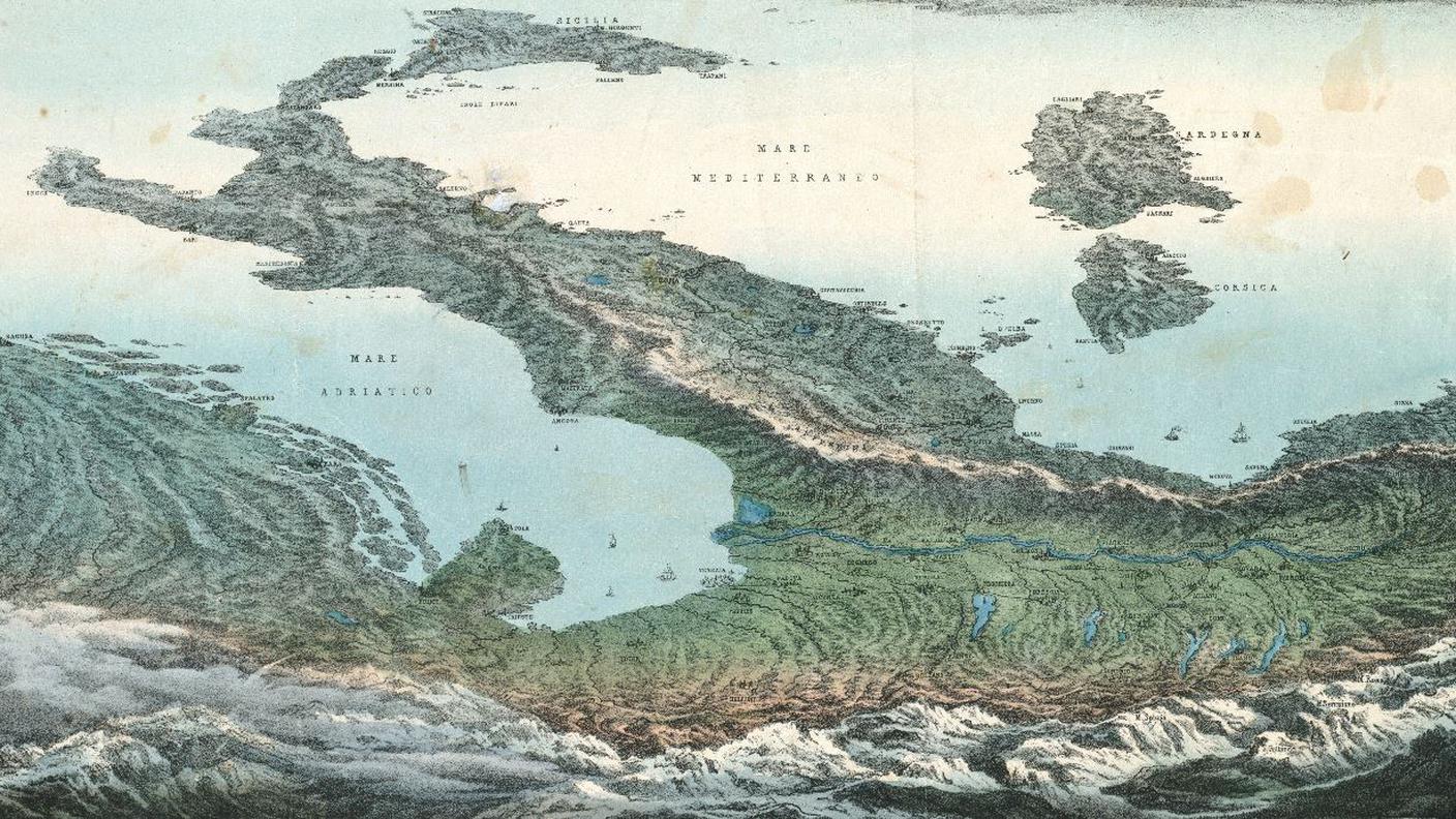 italiadallealpi