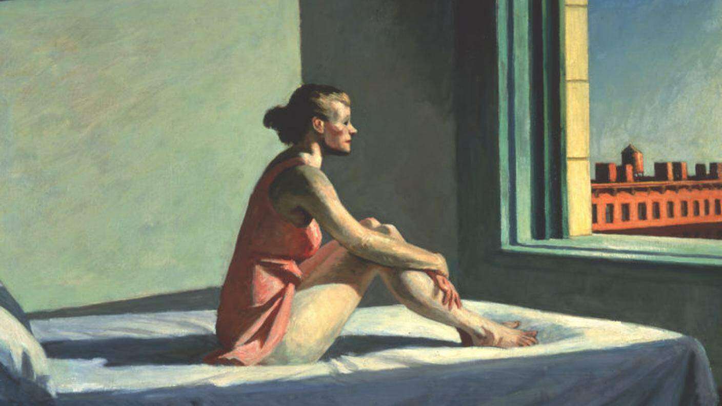 Morning Sun, 1952